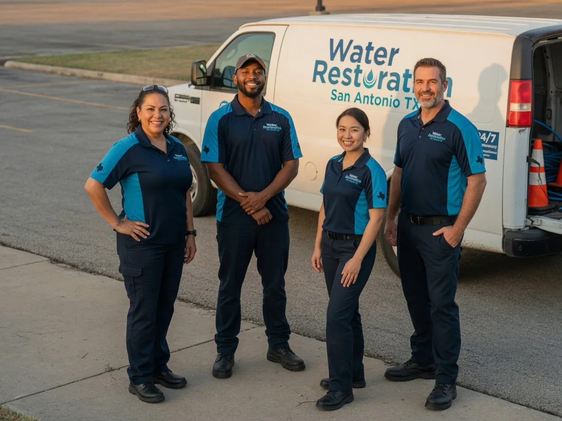 Water Damage Repair company in Corsicana, TX